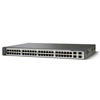 Cisco WS-C3750V2-48PS-E