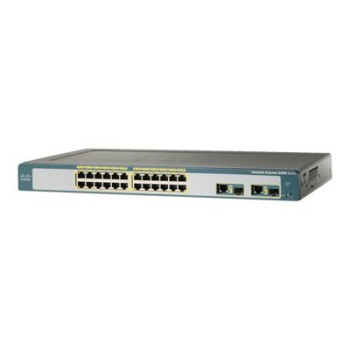 Cisco WS-CE520G-24TC-K9