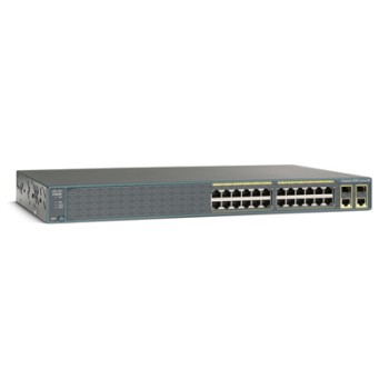 Cisco WS-C2960-24LC-S