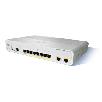 Cisco WS-C2960CPD-8TT-L