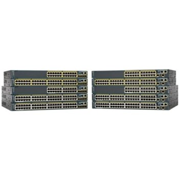 Cisco WS-C2960S-48LPS-L