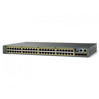 Cisco WS-C2960S-48TD-L