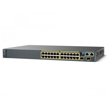 Cisco WS-C2960X-24PSQ-L