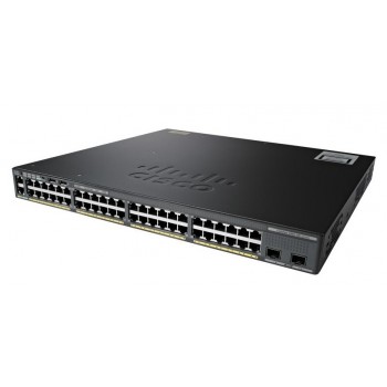 Cisco WS-C2960XR-48LPD-I