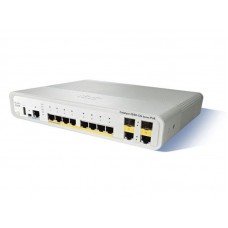 Cisco WS-C3560CPD-8PT-S