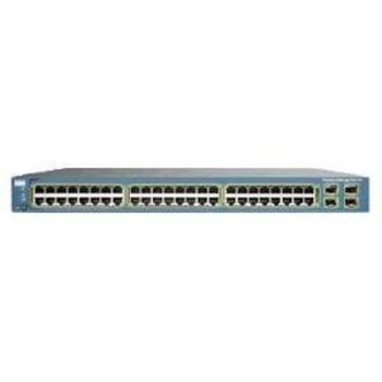 Cisco WS-C3560V2-48TS-E