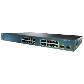 Cisco WS-C3560X-24T-S