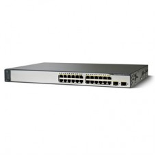 Cisco WS-C3750V2-24PS-E