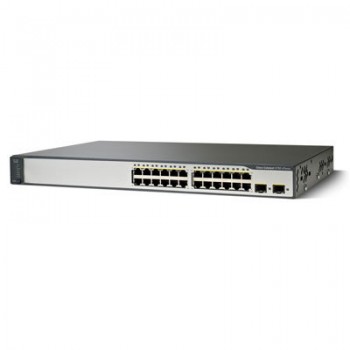 Cisco WS-C3750V2-24PS-S