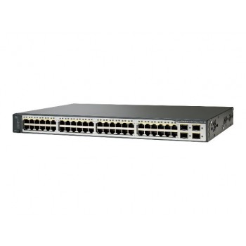 Cisco WS-C3750V2-48PS-S