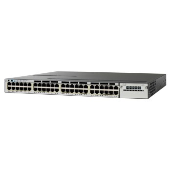 Cisco WS-C3750X-24P-S