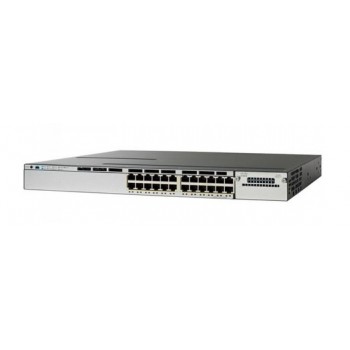 Cisco WS-C3850-24XU-S