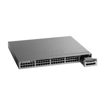 Cisco WS-C3850-48W-S