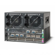 Cisco WS-C4503E-S6L-48V +