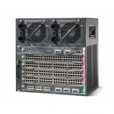 Cisco WS-C4506E-S6L-96V +
