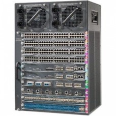 Комутатор Cisco Catalyst WS-C4510RE-S6-96V +
