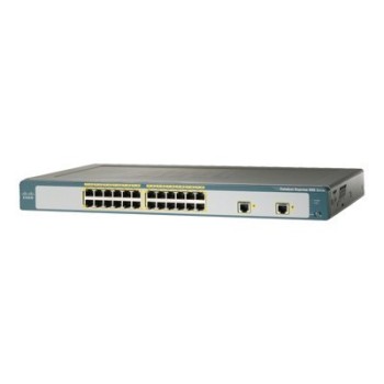 Cisco WS-CE520-24TT-K9