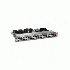 Cisco WS-X4648-RJ45V + E