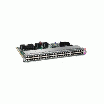 Cisco WS-X4648-RJ45V-E