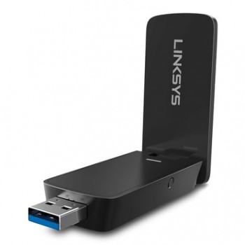 Бездротовий USB-адаптер Linksys WUSB6400M