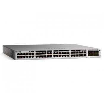 Комутатор Cisco C9300-48U-A