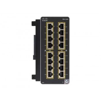 Модуль Cisco IEM-3300-16P =