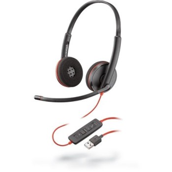 Гарнітура Plantronics BlackWire C3220 USB-A