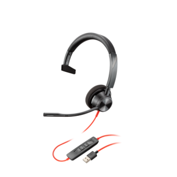 Гарнітура Plantronics BlackWire BW3310 USB-A