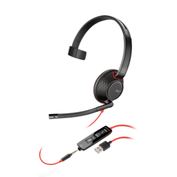 Гарнітура Plantronics Blackwire C5210 USB-A