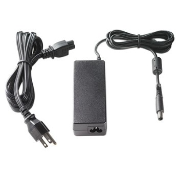 HP 90W Smart Pin AC Adapter with Dongle Euro