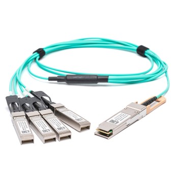 Cisco QSFP-4X10G-AOC3M