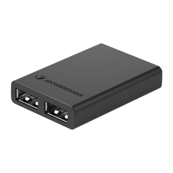 3Dconnexion USB Twin Hub