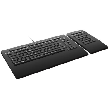 3Dconnexion Keyboard Pro with Numpad