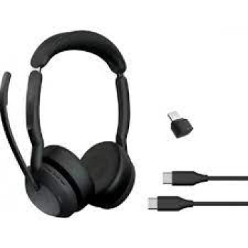 Jabra Evolve2 55 Link380c MS Stereo (25599-999-899)