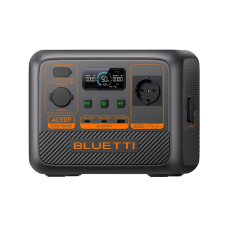 BLUETTI AC50P зарядна станція 700W 504Wh