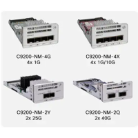 Модулі Cisco C9200