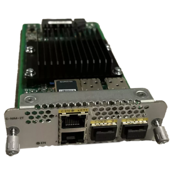 Інтерфейсний модуль Cisco C-NIM-2T=