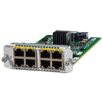 Інтерфейсний модуль Cisco C-NIM-8T=
