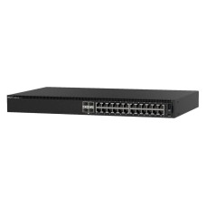 Комутатор Dell EMC PowerSwitch N1124P-ON