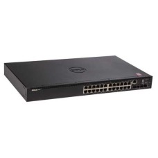 Комутатор Dell EMC PowerSwitch N1524P