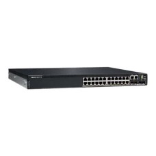 Комутатор Dell EMC Networking N3224PX-ON Комутатор Dell EMC Networking N3224PX-ON