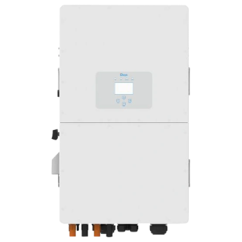 Інвертор Deye SUN-50K-SG01HP3-EU-BM4 трифазний чиста синусоїда