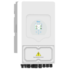 Інвертор Deye SUN-6K-SG03LP1-EU однофазний чиста синусоїда