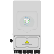 Інвертор Deye SUN-6K-SG05LP1-AM2-PLUS однофазний