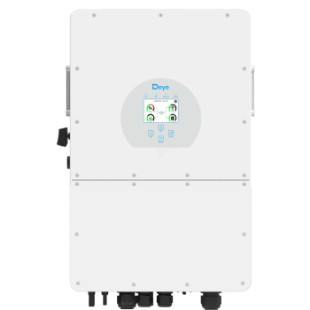 Інвертор Deye SUN-20K-SG01HP3-EU-AM2 високовольтний трифазний чиста синусоїда