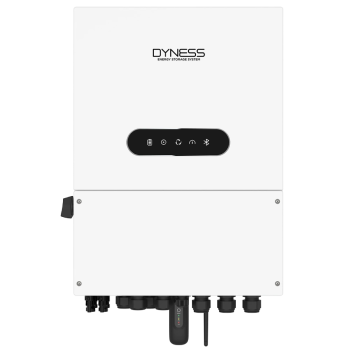 Інвертор Dyness 8.0L-1P-A 8кВт 48В однофазний низьковольтний чиста синусоїда