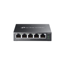 Комутатор TP-Link ES205GP Комутатор TP-Link ES205GP