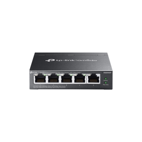 Комутатор TP-Link ES205GP Комутатор TP-Link ES205GP