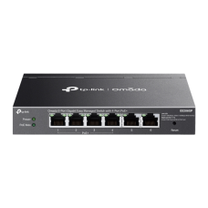 Комутатор TP-Link ES206GP Комутатор TP-Link ES206GP