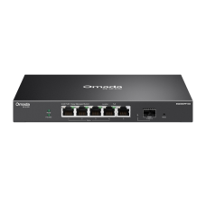 Комутатор TP-Link ES206XPP-M2 Комутатор TP-Link ES206XPP-M2